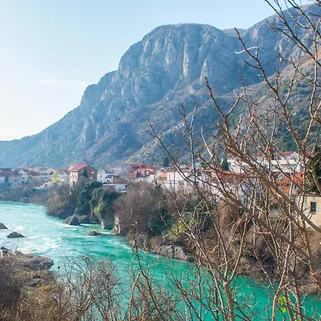 Apartment Luxe Bridge Escape Mostar Exterior photo