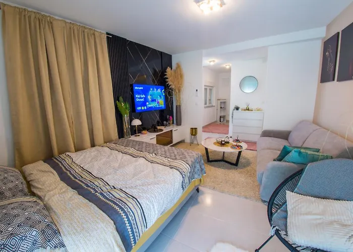 Apartment Luxe Bridge Escape
