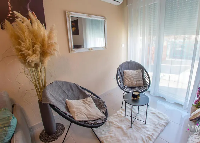 Apartment Luxe Bridge Escape