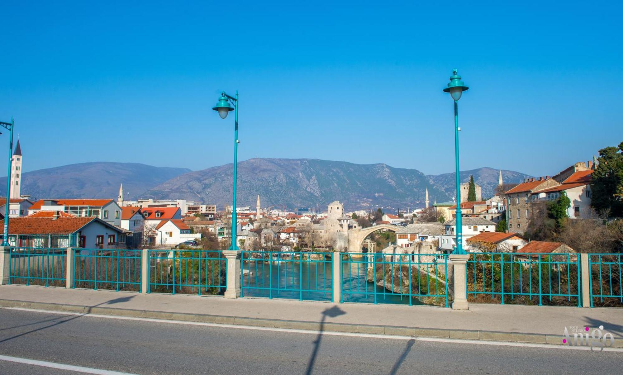 Luxe Bridge Escape Mostar