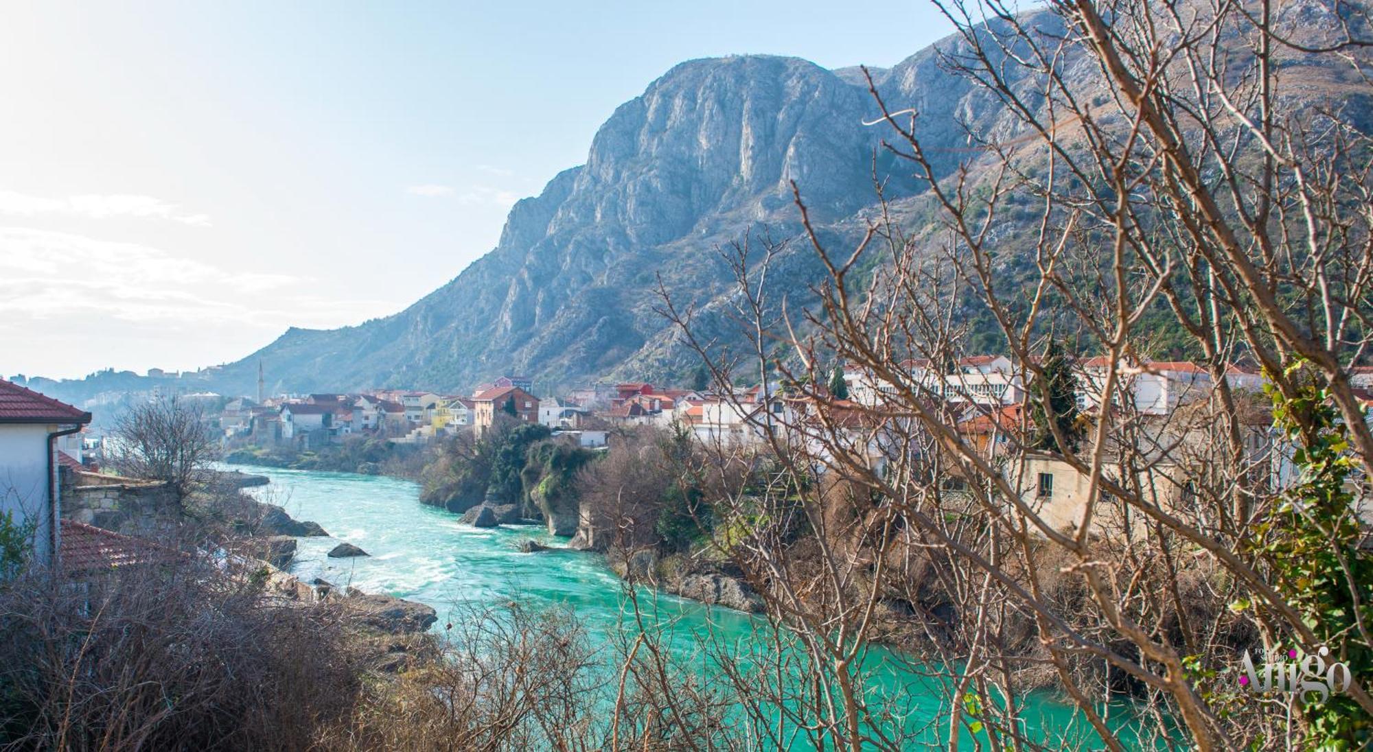 Luxe Bridge Escape * Mostar