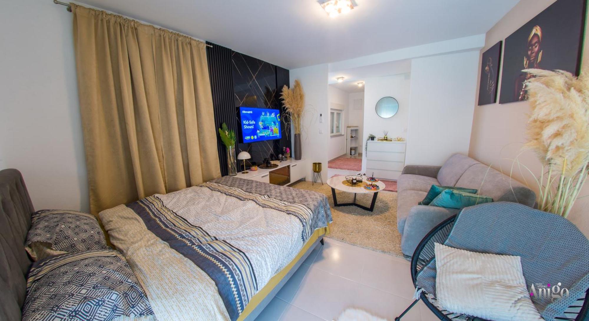 Apartment Luxe Bridge Escape