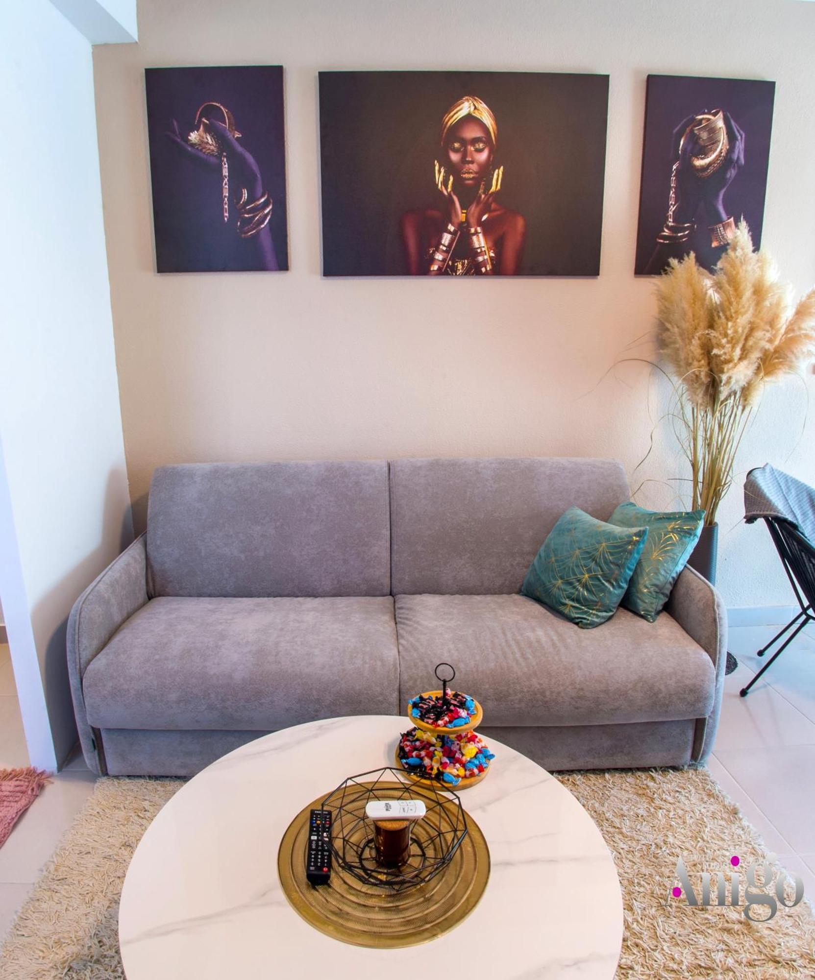 Apartment Luxe Bridge Escape
